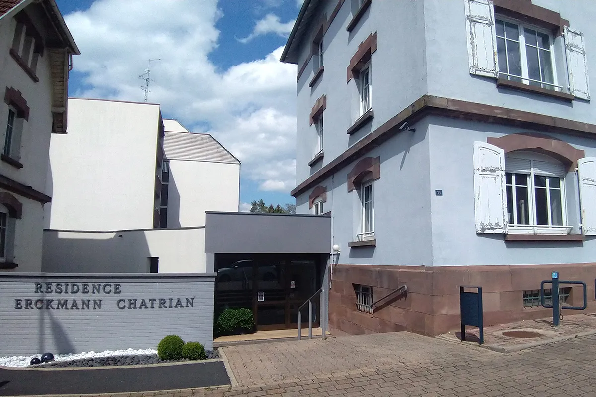 Photo de Residence Club E. Chatrian - Résidence Services Seniors