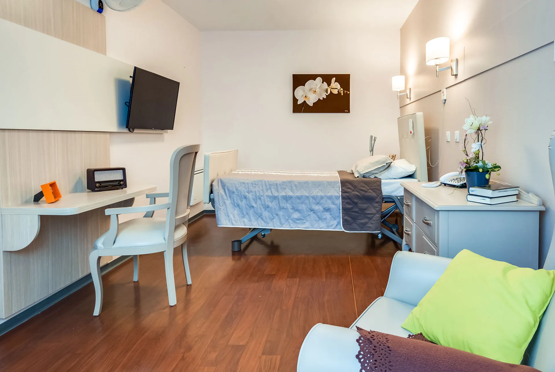 Photo principale de Les Jardins de Sormiou - Maison de retraite / EHPAD