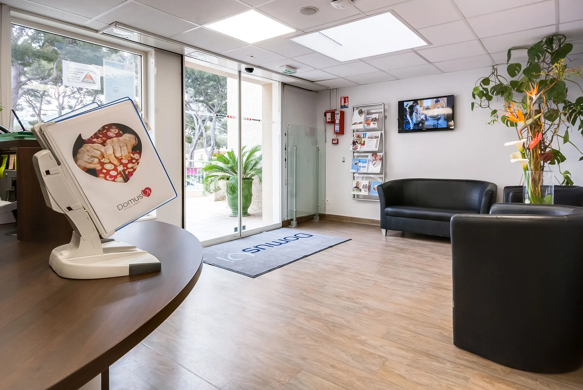 Photo de Les Jardins de Sormiou