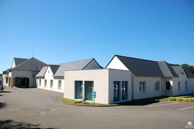 Centre Kuzh Heol - Maison de retraite / EHPAD à Bourg-Blanc