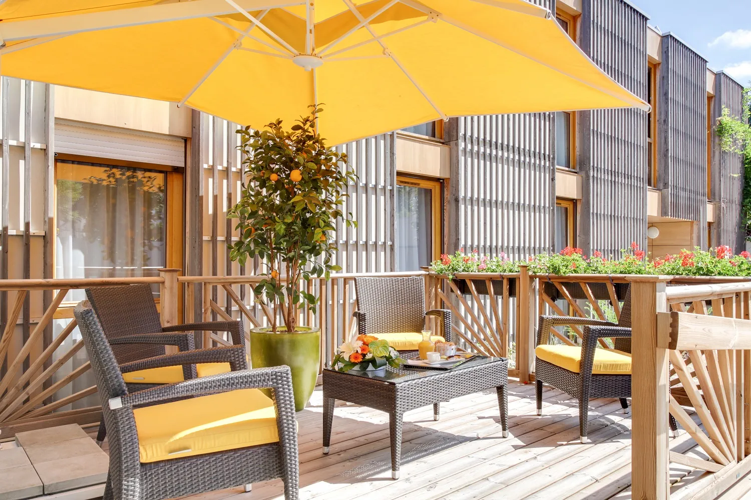 Photo principale de Résidence Granger - Maison de retraite / EHPAD