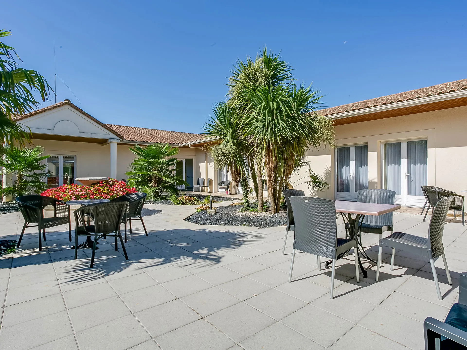 Photo de Le Clos des Fontaines