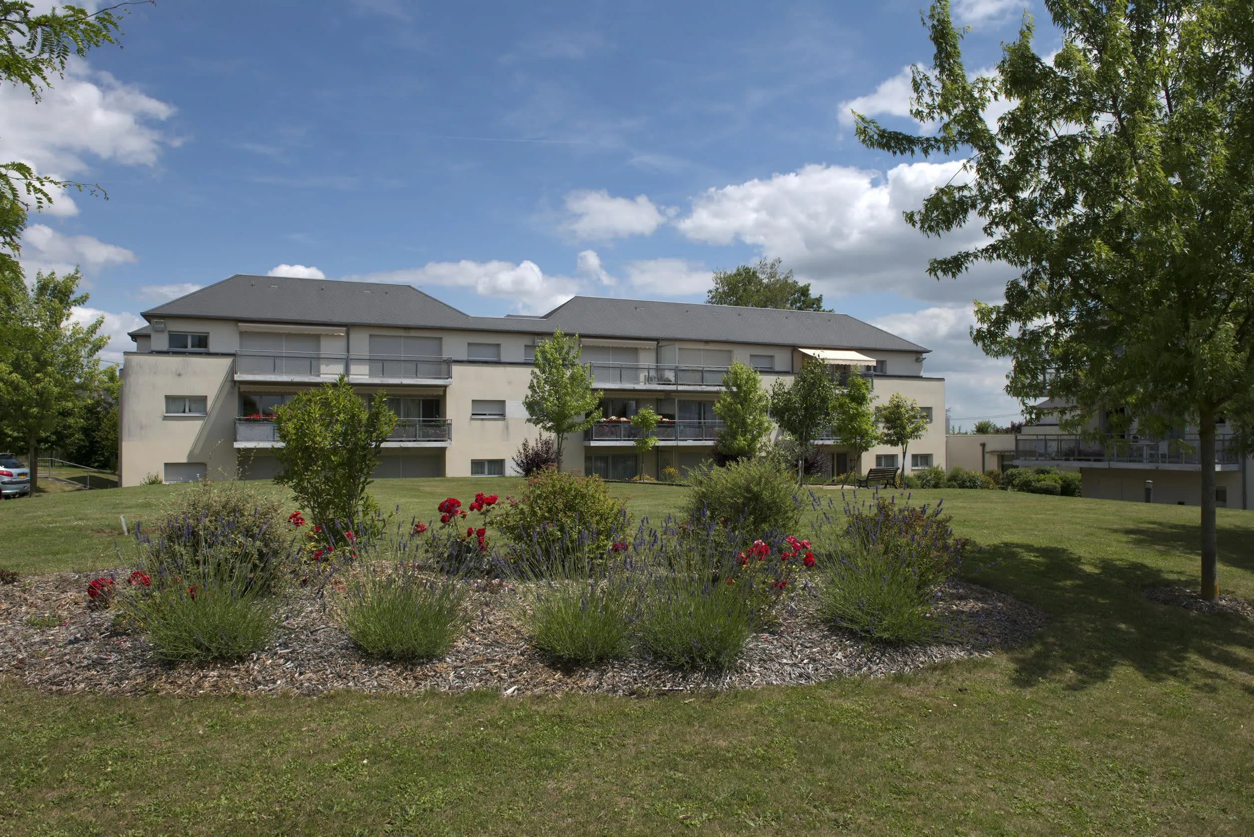 Photo de Résidence Domitys Le Clos de la Cheminée Ronde