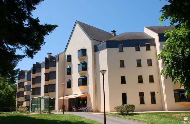 Maison De Retraite Pimpeneau - Maison de retraite / EHPAD à Vineuil