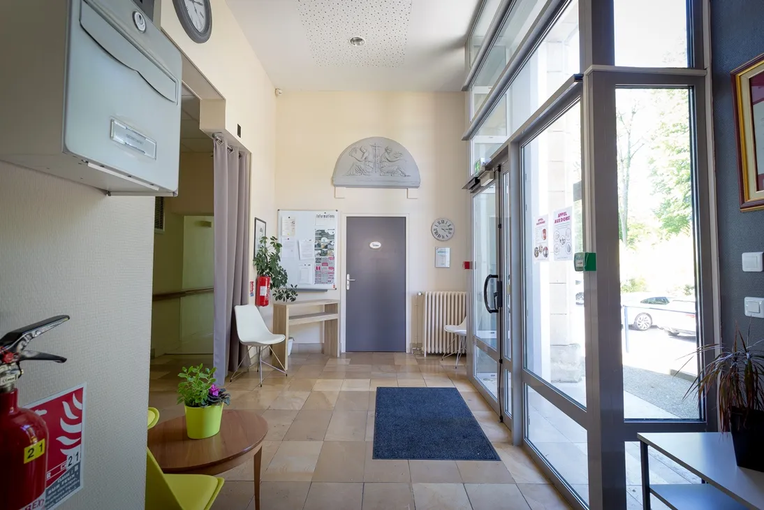 Photo de Les Jardins de Nampcel - Maison de retraite / EHPAD