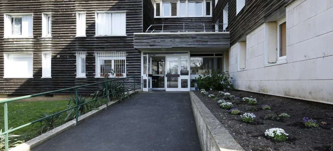 Photo de Résidence Fleurie