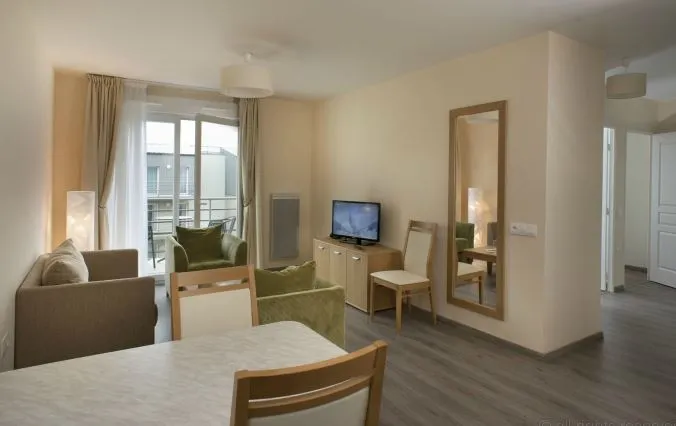 Résidence Domitys Le Phare d'Argent - Résidence Services Seniors à Tourlaville