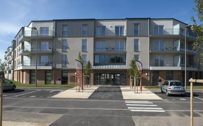 Photo de Résidence Domitys Le Phare d'Argent