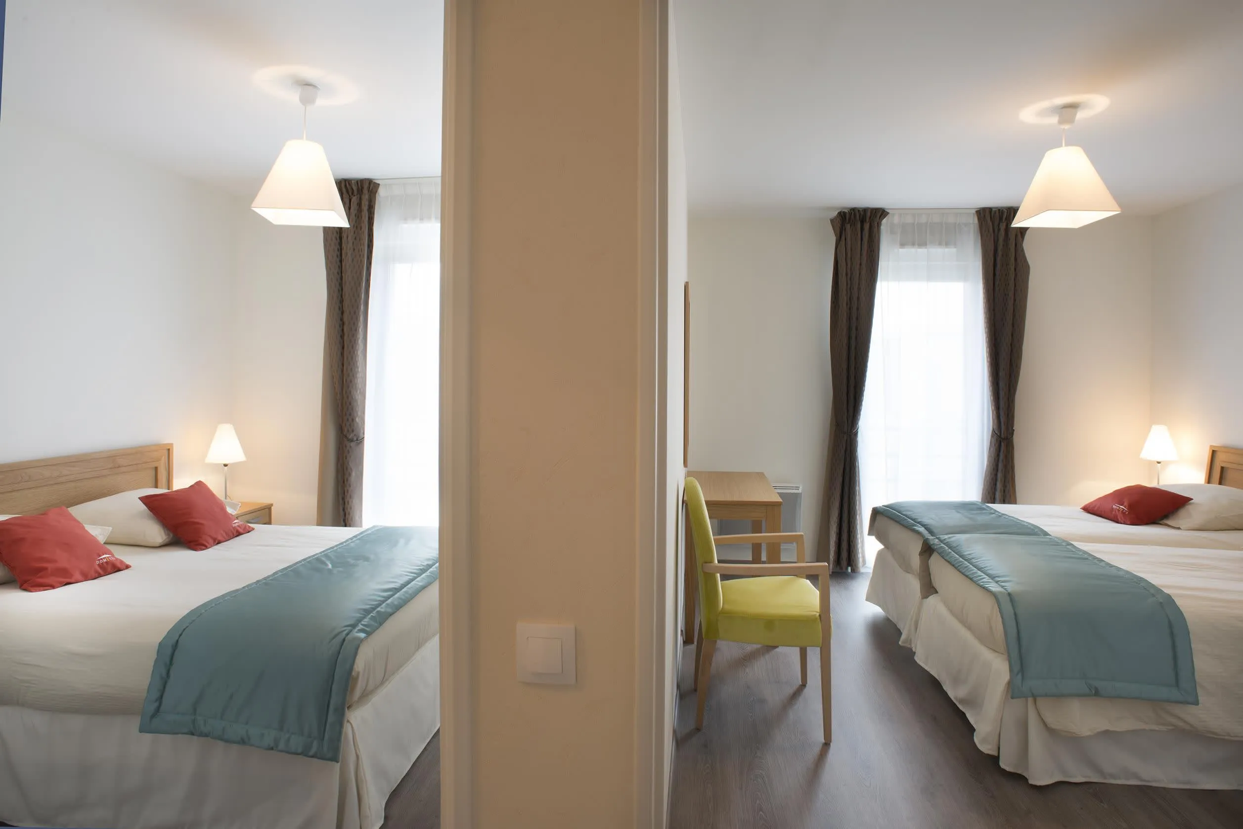 Photo de Résidence Domitys Le Phare d'Argent