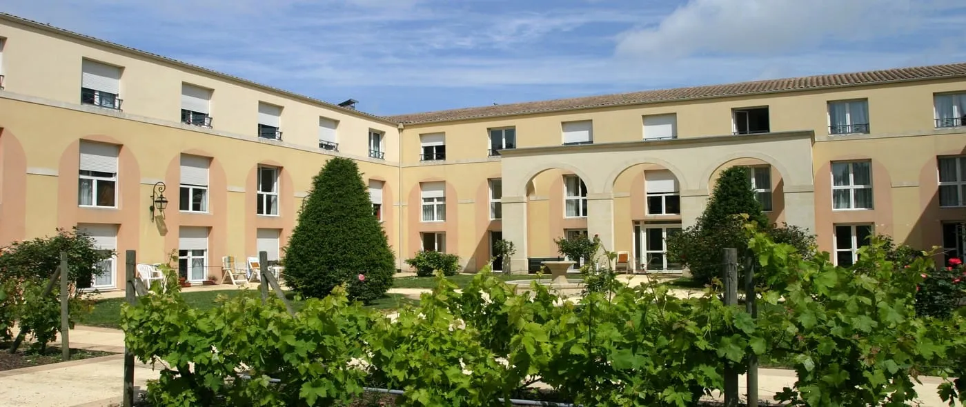 Photo de Résidence La Claire Fontaine