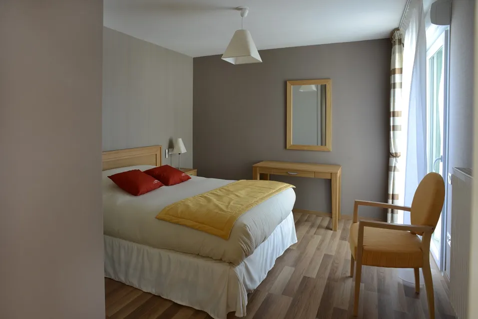 Photo de Résidence Domitys La Rose du Beffroi