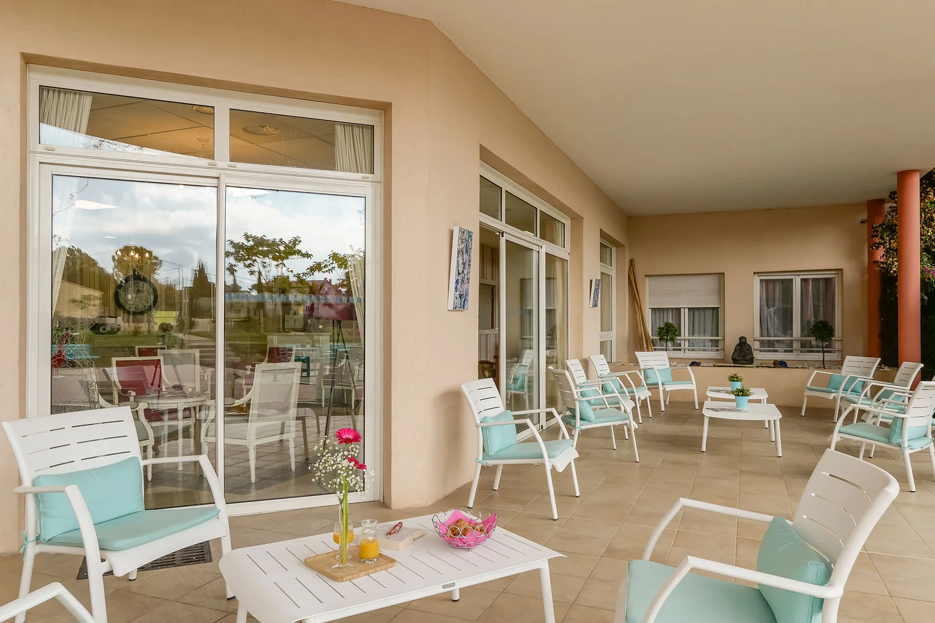 Photo de La Bastide des Vignes