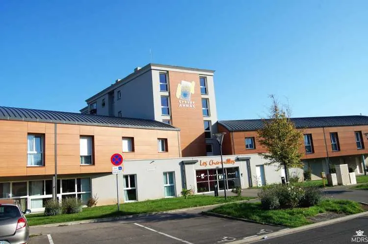 Photo de Résidence Les Charmilles - Résidence Services Seniors