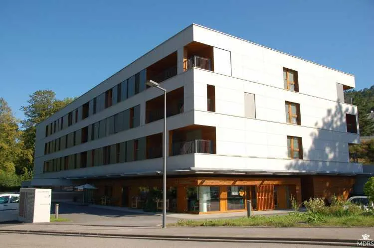 Ehpad Les Charmes - Maison de retraite / EHPAD à Saint-Dié-des-Vosges