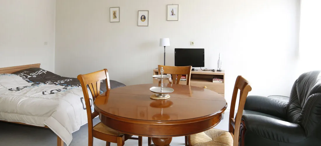 Photo de Résidence Anne de Bretagne