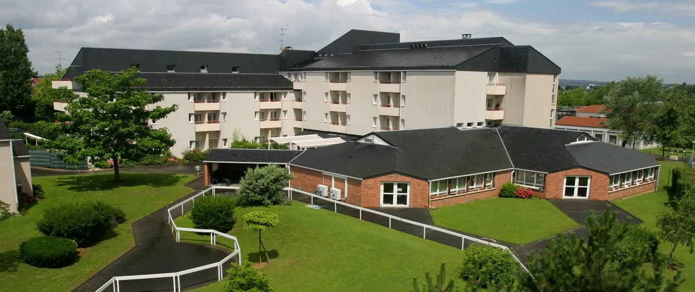 Photo de Résidence Du Val De France