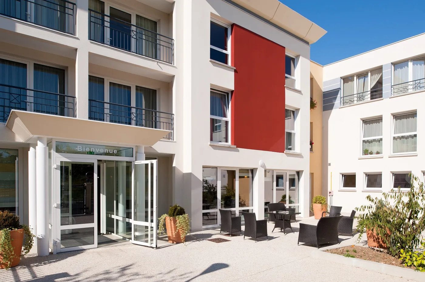 Photo de Korian La Détente