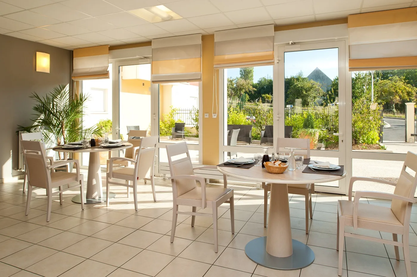 Photo de Korian La Détente