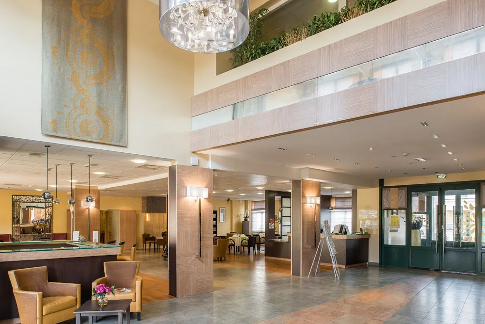 Photo de Korian Parc De L'Abbaye