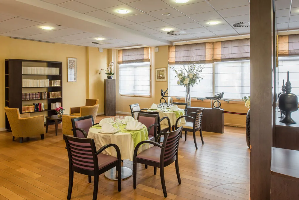 Photo de Korian Parc De L'Abbaye