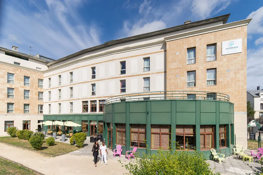 Photo de Korian Parc De L'Abbaye