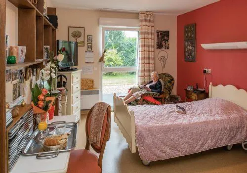 Photo de Korian Jardin de l'Andelle