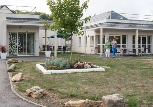 Korian Jardin de l'Andelle - Maison de retraite / EHPAD à Perriers-sur-Andelle