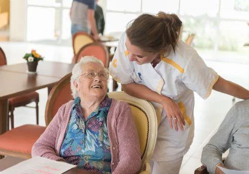 Photo principale de Korian Jardin de l'Andelle - Maison de retraite / EHPAD