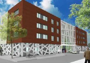 Ehpad Annie Beauchais - Maison de retraite / EHPAD à Sarcelles