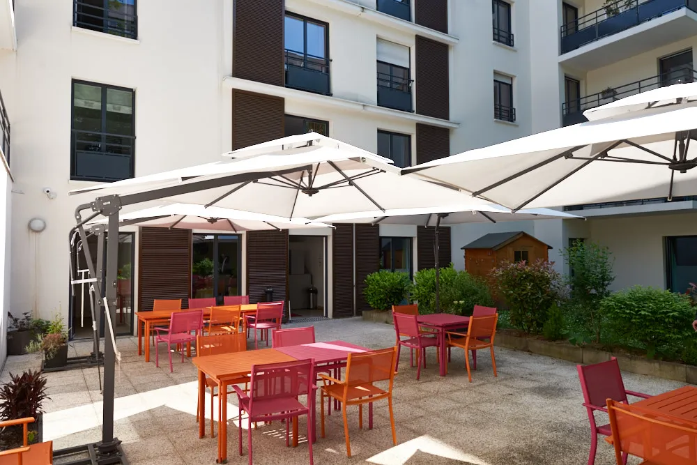 Photo de Résidence Simon Vouet