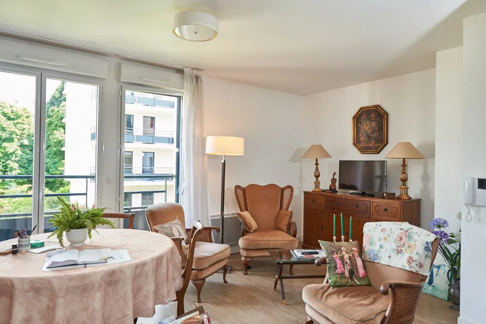 Photo de Résidence Simon Vouet - Maison de retraite / EHPAD