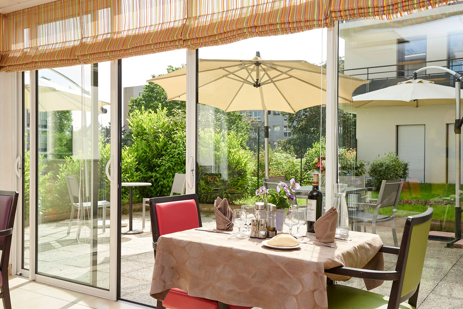 Photo de Résidence Simon Vouet