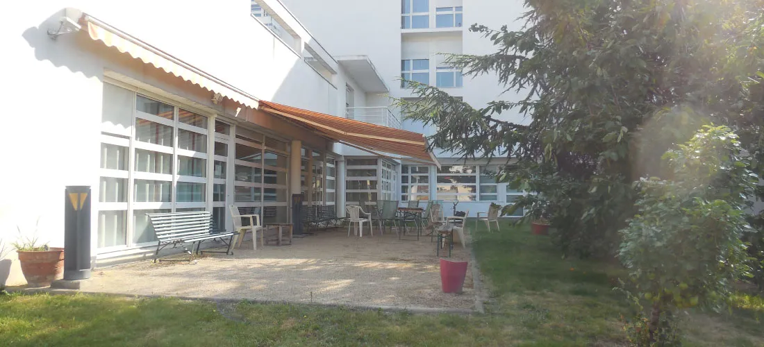 Photo de Residence Marcelle Devaud