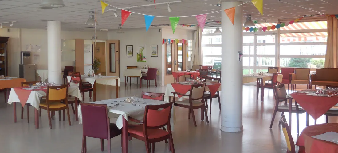 Photo principale de Residence Marcelle Devaud - Maison de retraite / EHPAD