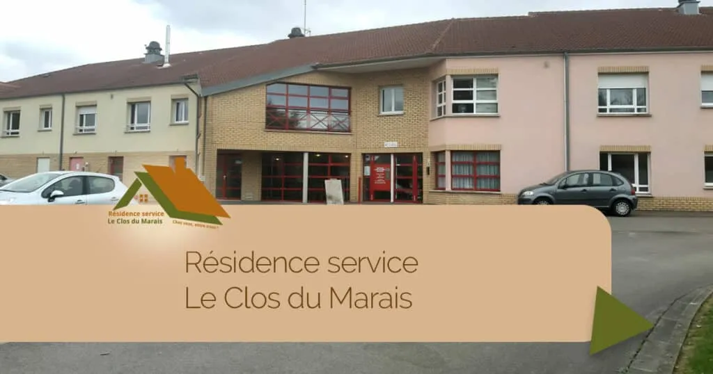 Photo de Maison de Retraite Clos du Marais SPASAD - Résidence Services Seniors