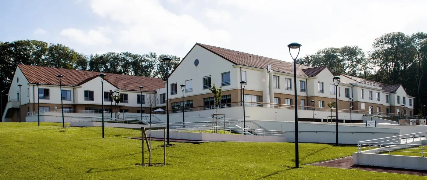 Résidence La Demoiselle - Maison de retraite / EHPAD à Vouziers