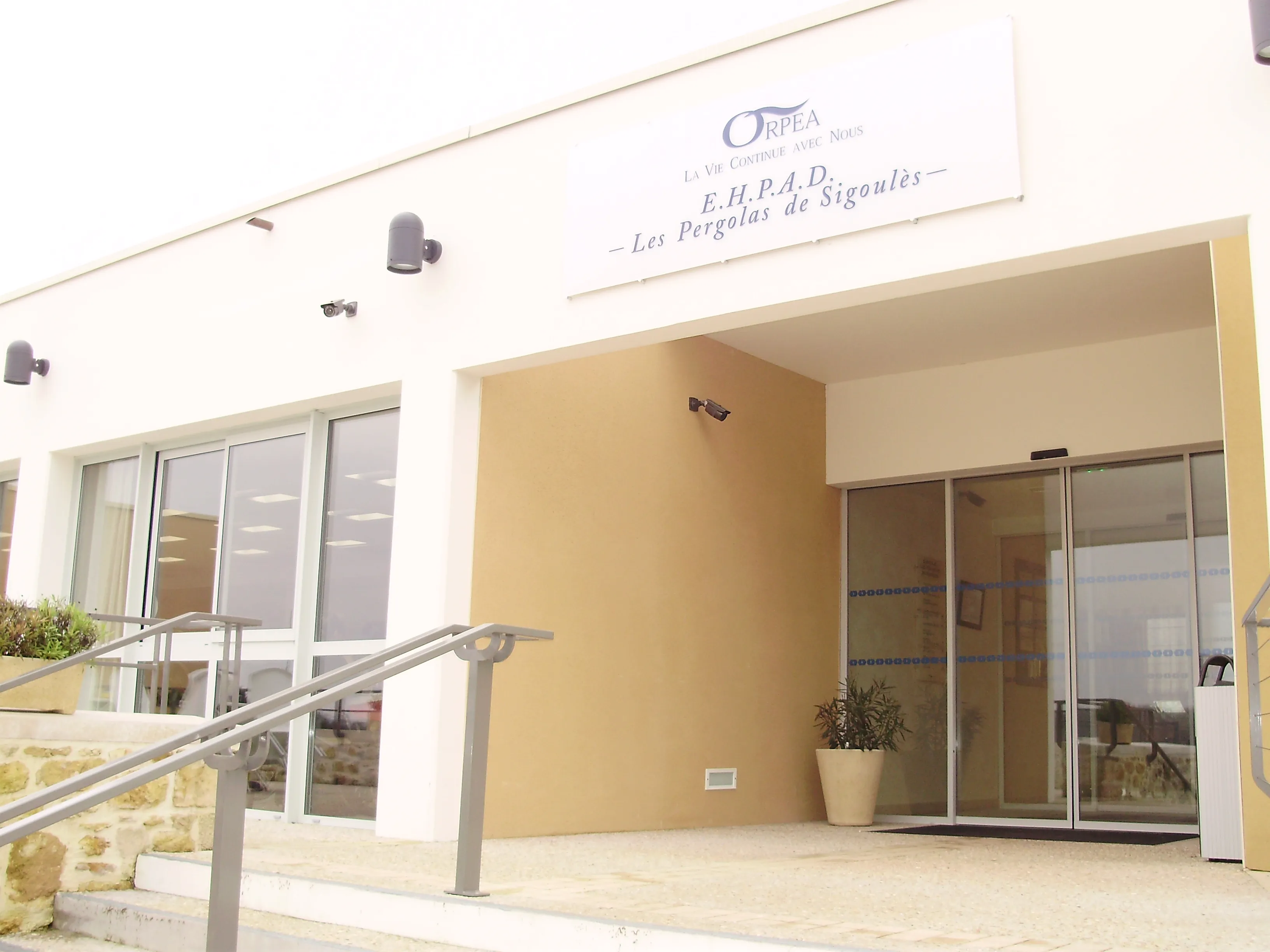 Photo de Les Pergolas De Sigoules