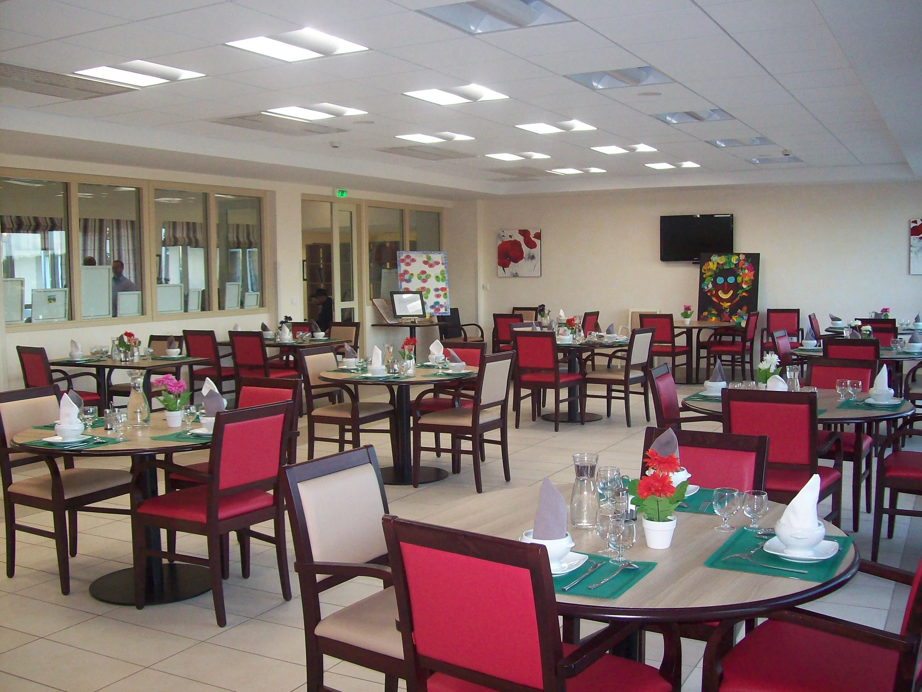 Photo principale de Les Pergolas De Sigoules - Maison de retraite / EHPAD