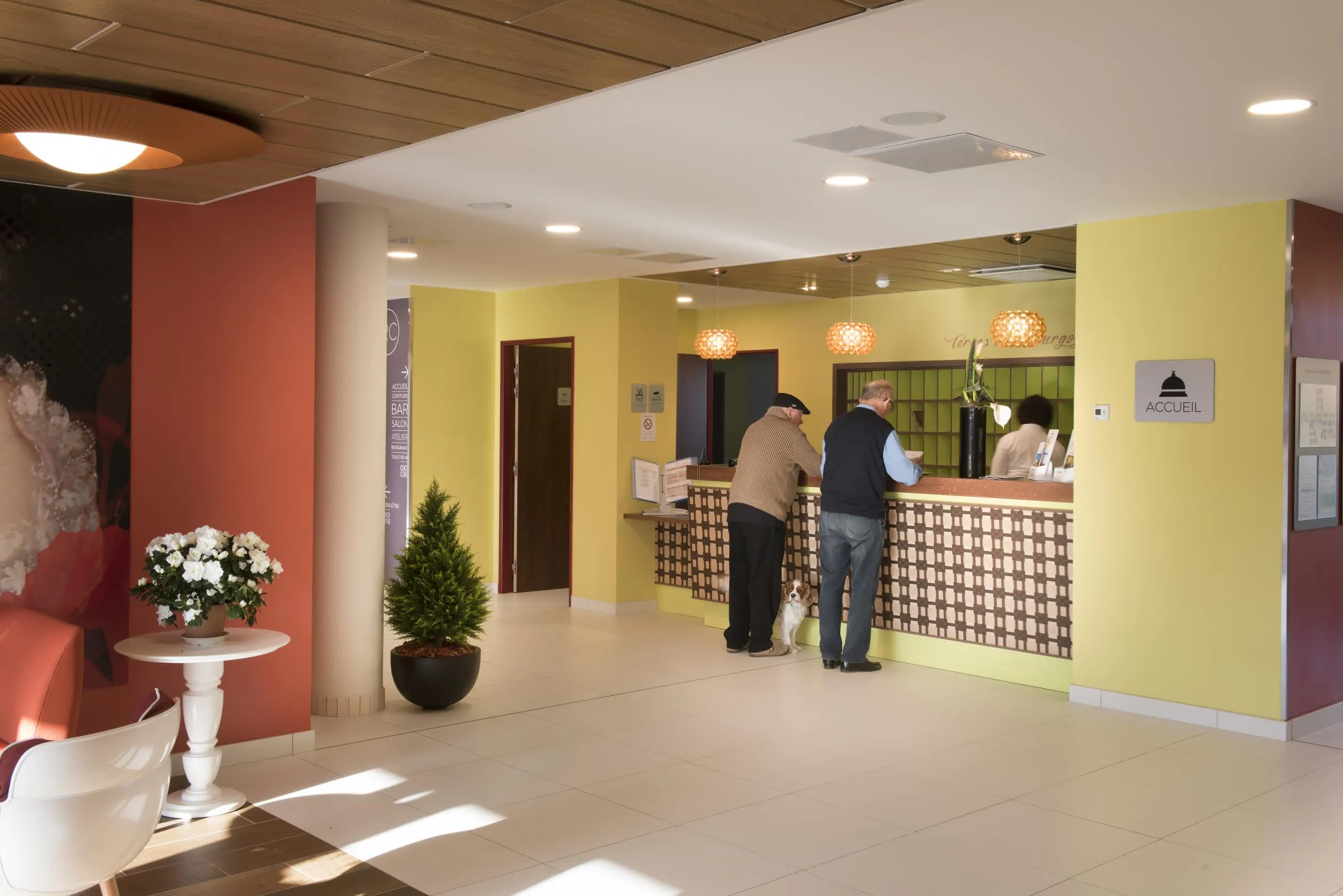 Résidence Domitys Terres de Bourgogne - Résidence Services Seniors à Auxerre