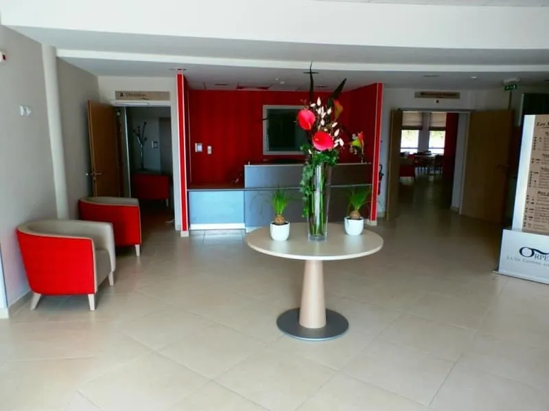 Maison De Retraite Les Monts D'Aurelle - Maison de retraite / EHPAD à Montpellier