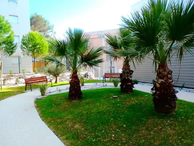 Photo principale de Maison De Retraite Les Monts D'Aurelle - Maison de retraite / EHPAD