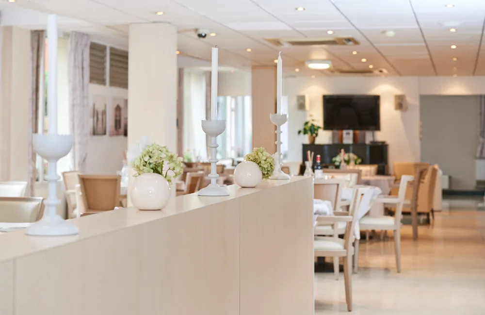 Résidence Les Marines - Maison de retraite / EHPAD à Asnières-sur-Seine