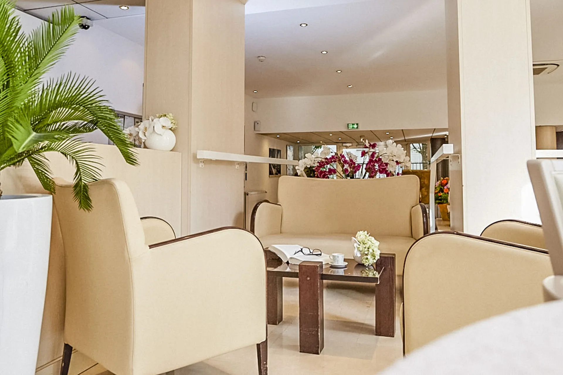 Photo de Résidence Les Marines - Maison de retraite / EHPAD