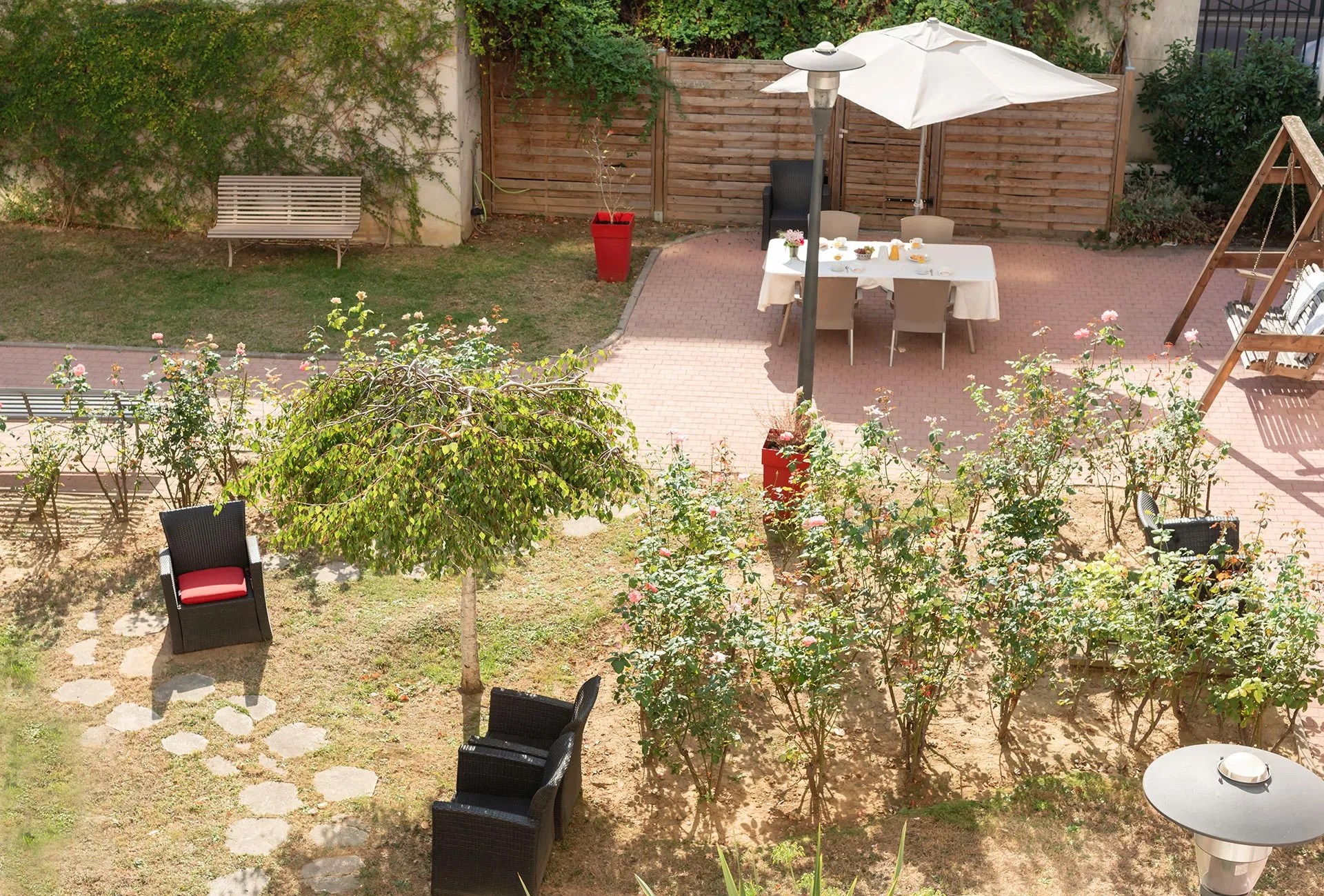 Photo de Résidence Les Marines