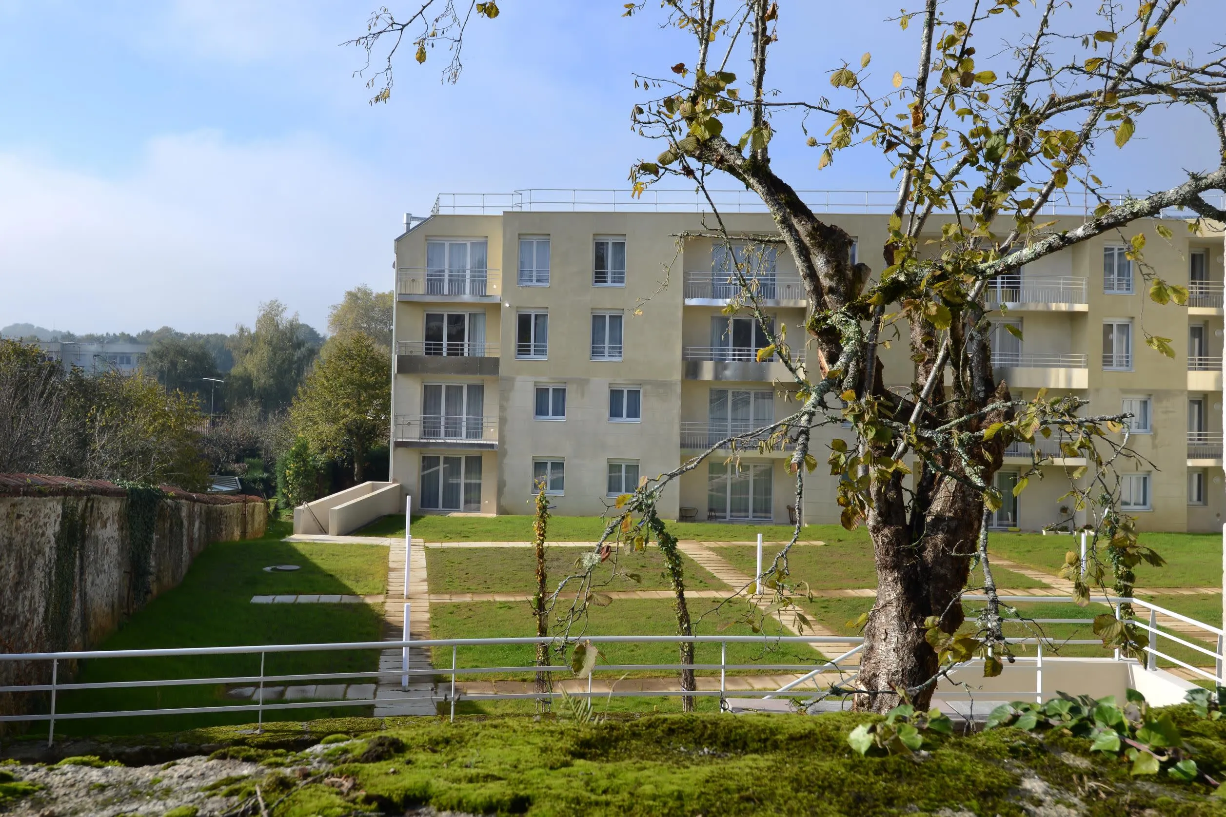 Photo de Résidence Domitys Les Châtaigniers