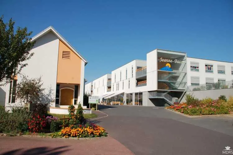 La Maison de Jeanne - Maison de retraite / EHPAD à Villers-Bocage