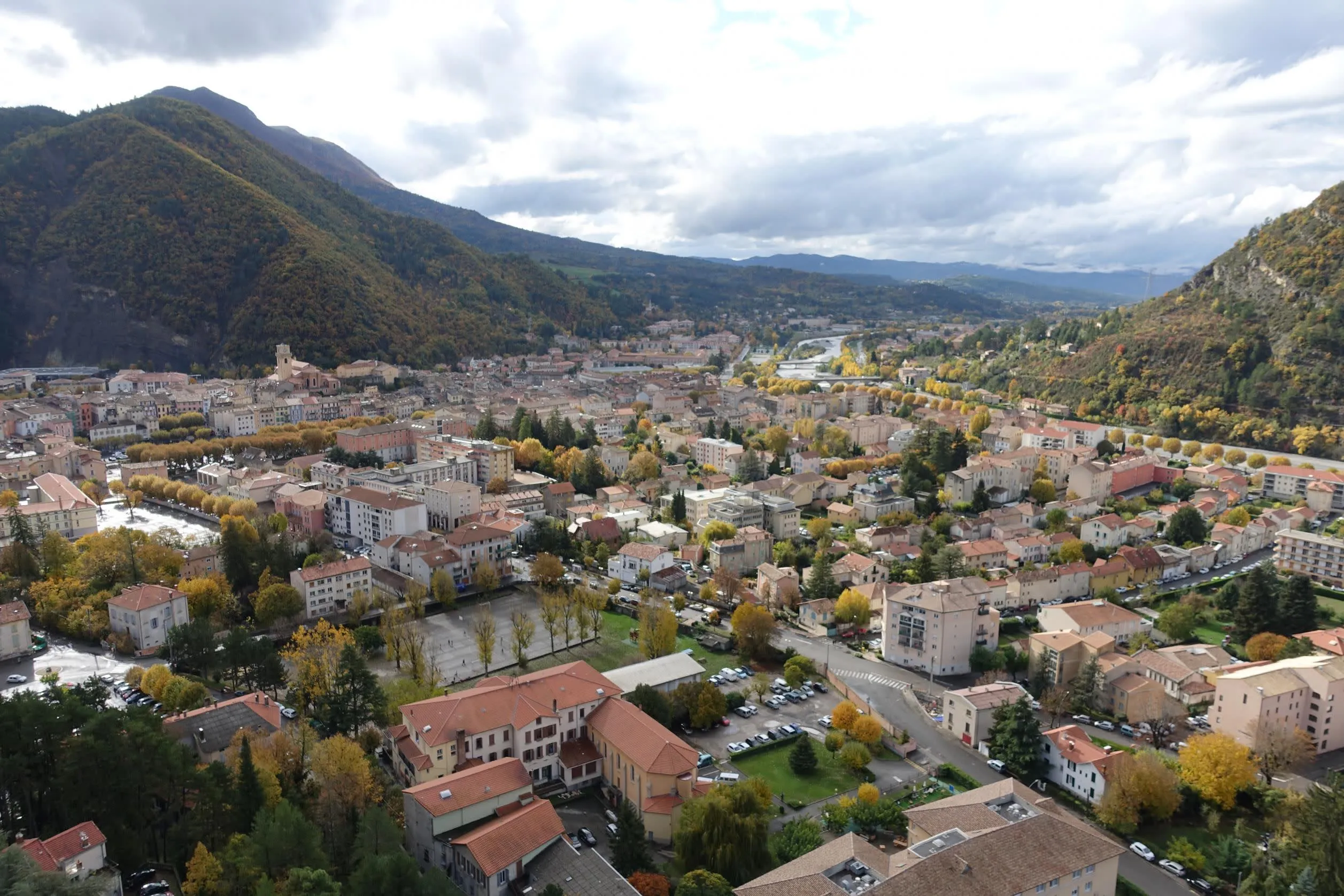 Résidence Domitys Les Eaux Vives - Résidence Services Seniors à Digne-les-Bains