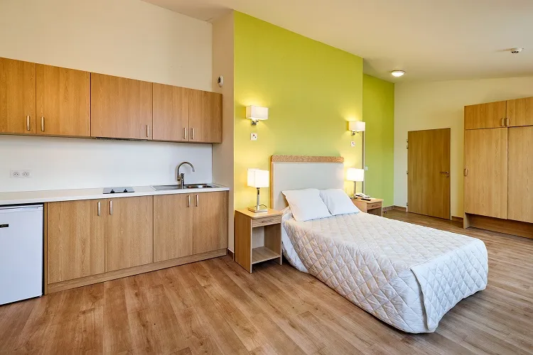 Photo de Residence Republique Dames