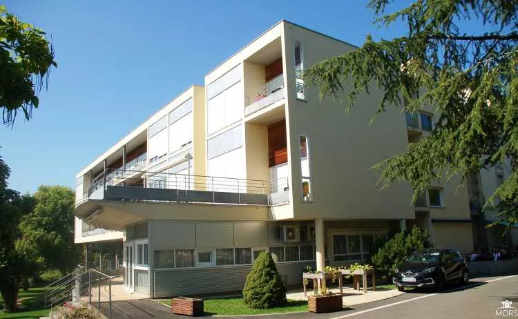 Photo principale de Ehpad Du Docteur Gerard - Maison de retraite / EHPAD