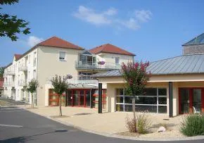 Maison De Retraite St Andre - Maison de retraite / EHPAD à Saint-Pierre-de-Maillé